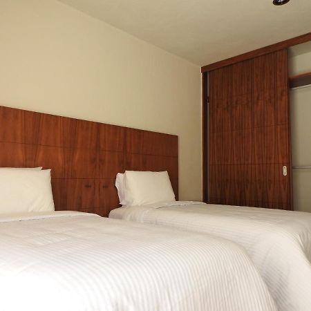 Villas La Ceiba プレヤデルカーメン エクステリア 写真