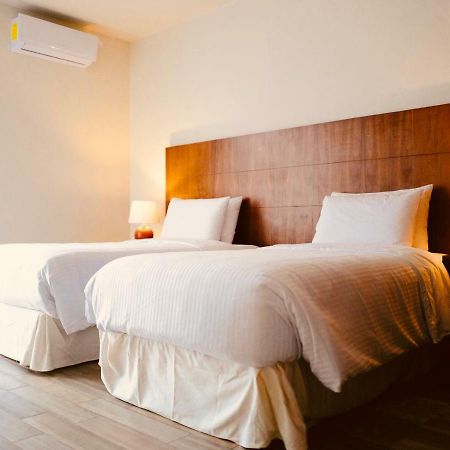 Villas La Ceiba プレヤデルカーメン エクステリア 写真