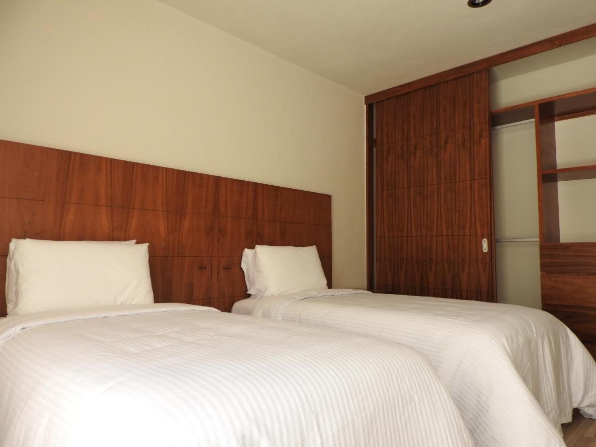 Villas La Ceiba プレヤデルカーメン エクステリア 写真