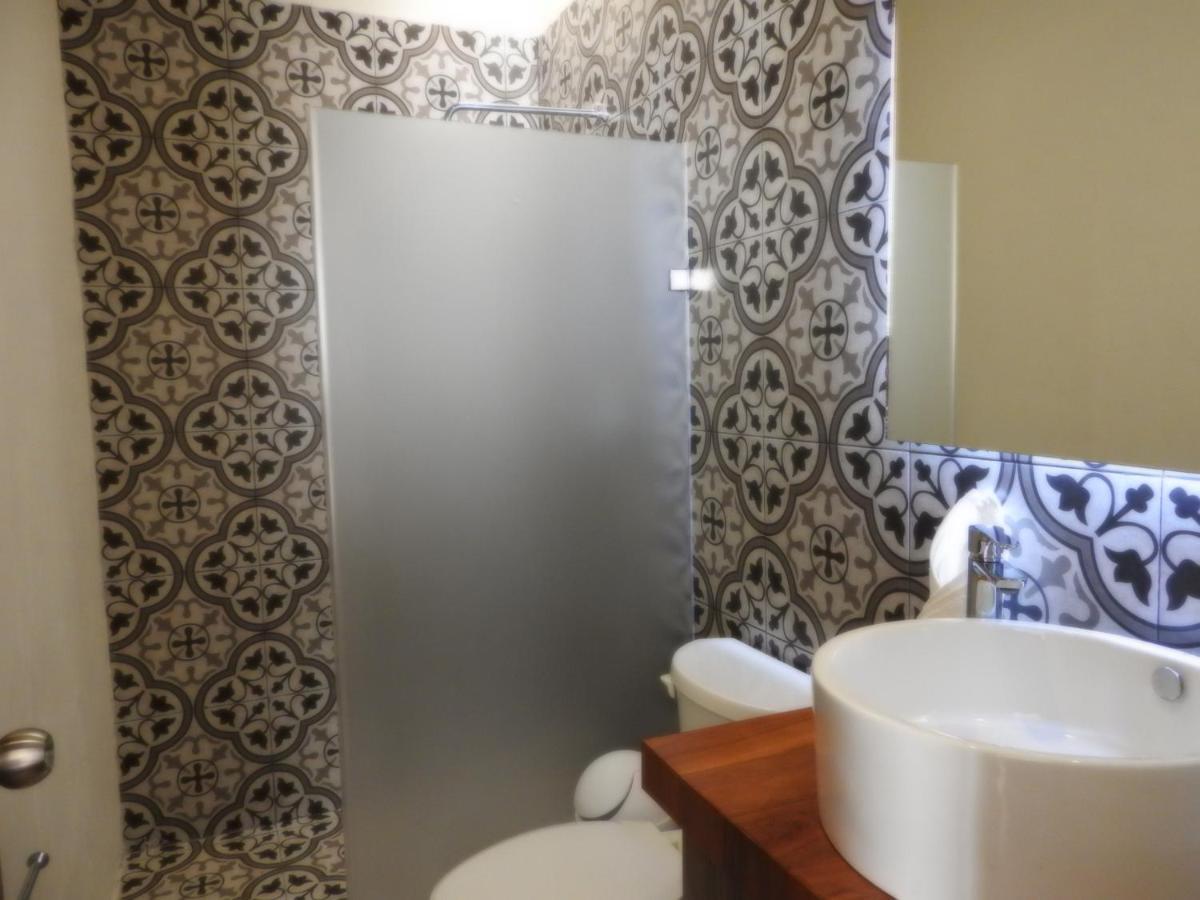 Villas La Ceiba プレヤデルカーメン エクステリア 写真