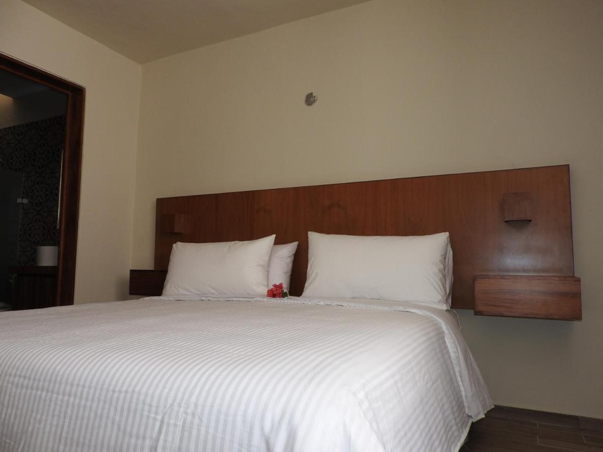 Villas La Ceiba プレヤデルカーメン エクステリア 写真