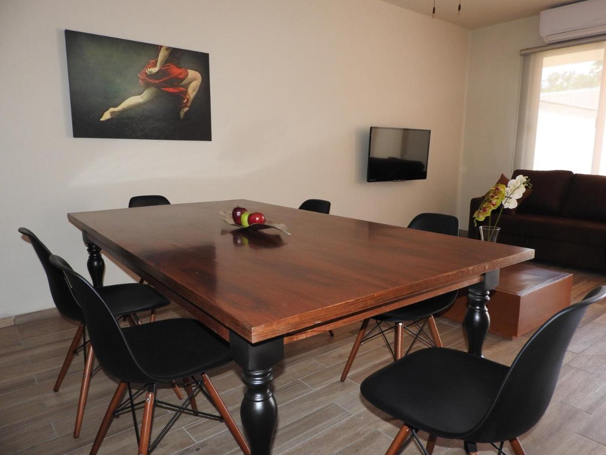 Villas La Ceiba プレヤデルカーメン エクステリア 写真