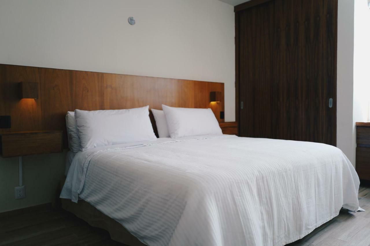 Villas La Ceiba プレヤデルカーメン エクステリア 写真