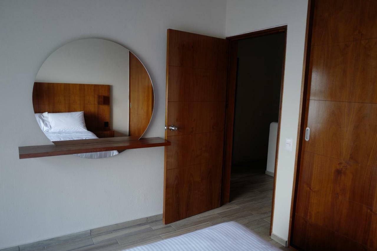 Villas La Ceiba プレヤデルカーメン エクステリア 写真