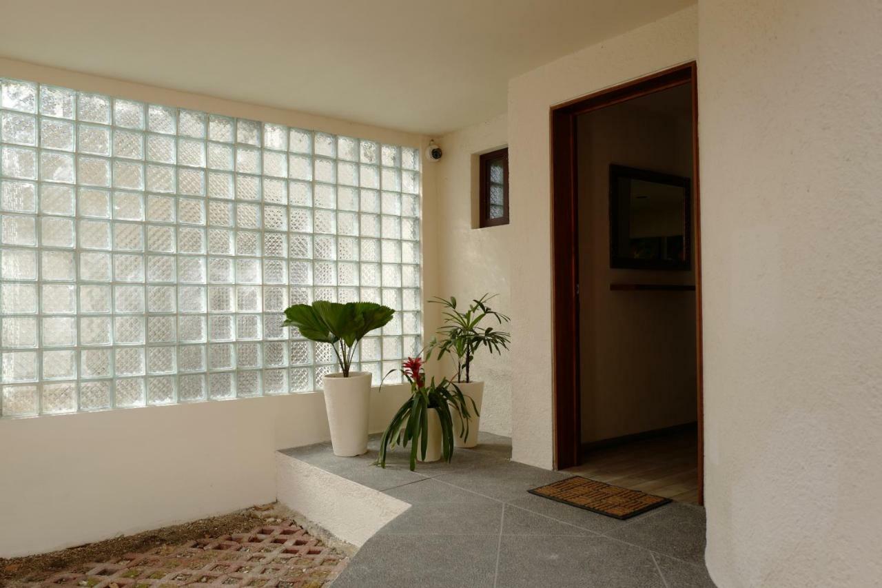 Villas La Ceiba プレヤデルカーメン エクステリア 写真