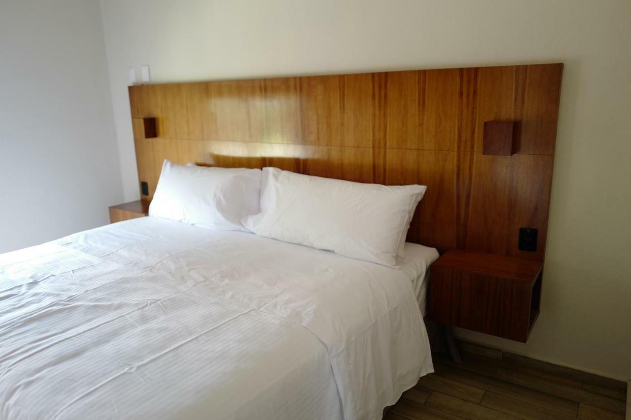 Villas La Ceiba プレヤデルカーメン エクステリア 写真