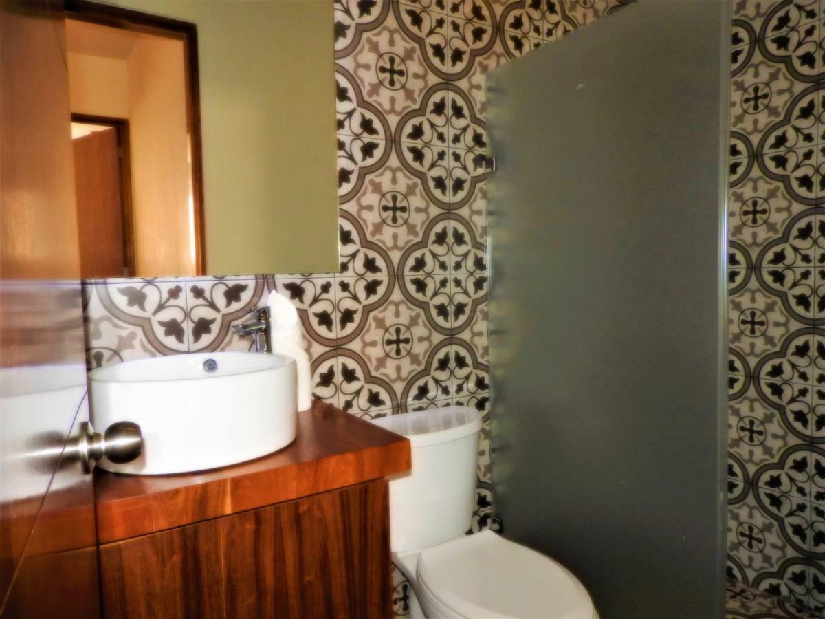 Villas La Ceiba プレヤデルカーメン エクステリア 写真