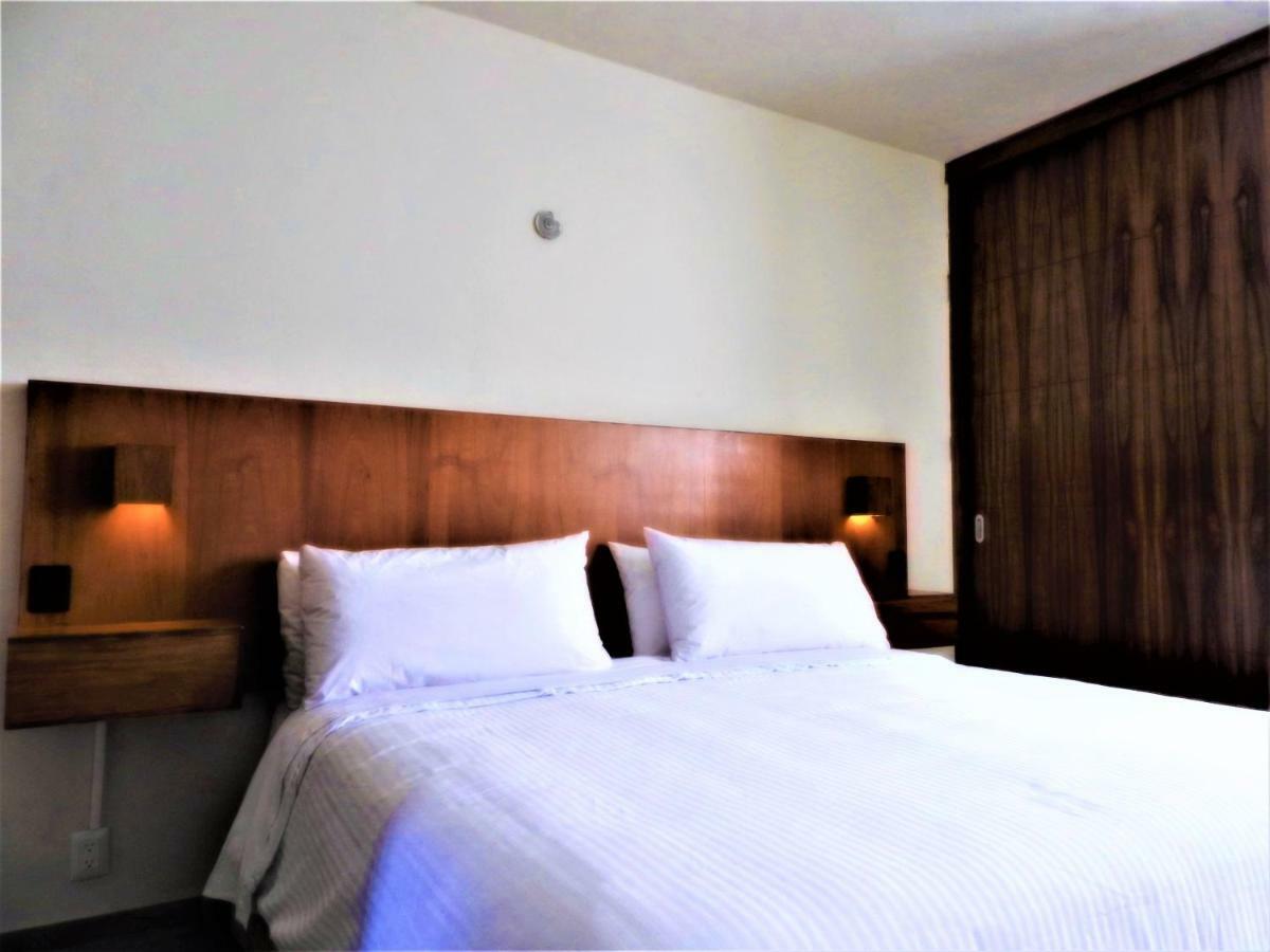 Villas La Ceiba プレヤデルカーメン エクステリア 写真