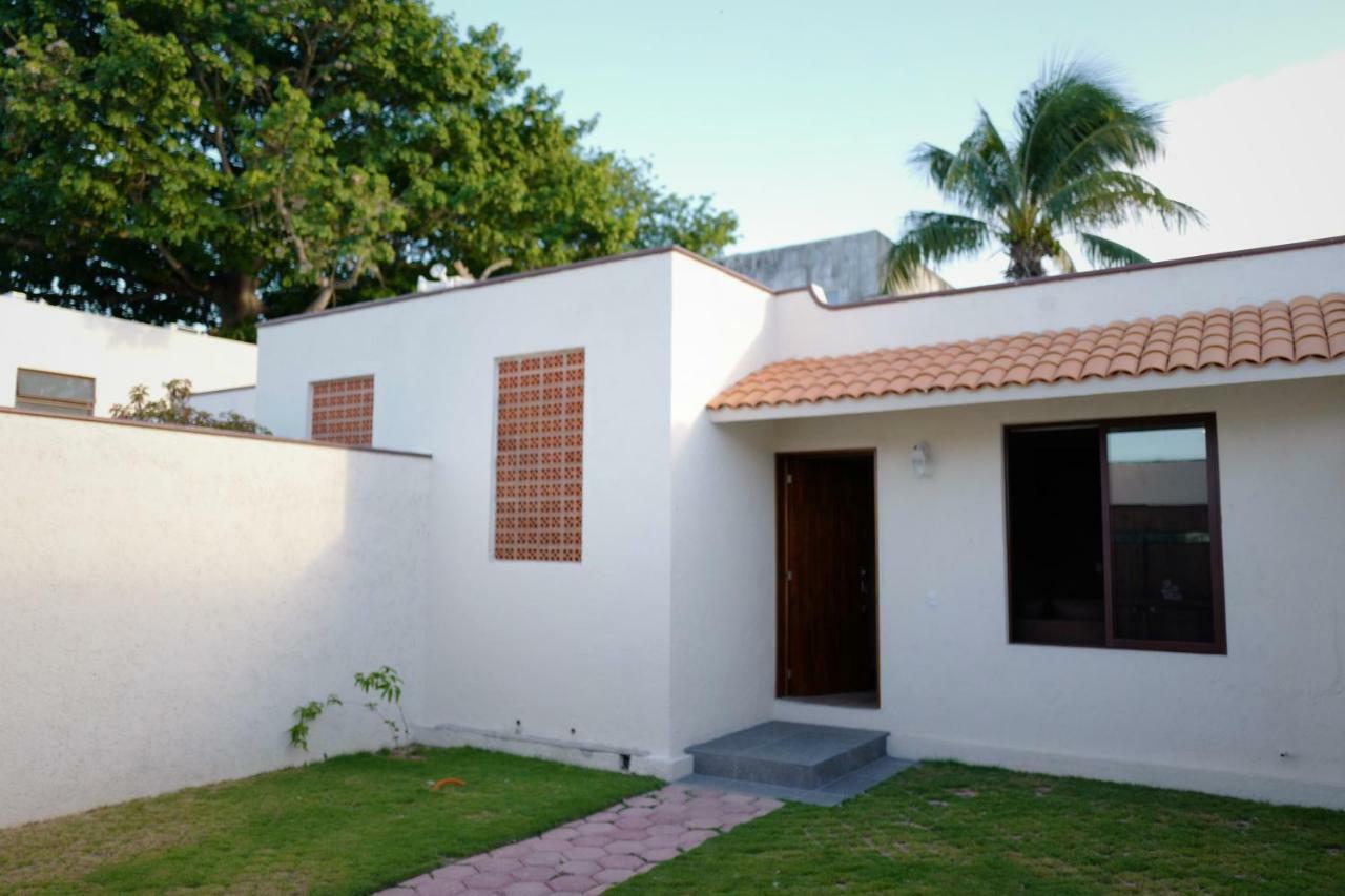 Villas La Ceiba プレヤデルカーメン エクステリア 写真