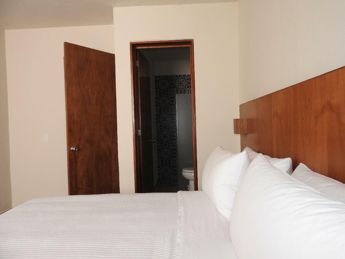 Villas La Ceiba プレヤデルカーメン エクステリア 写真