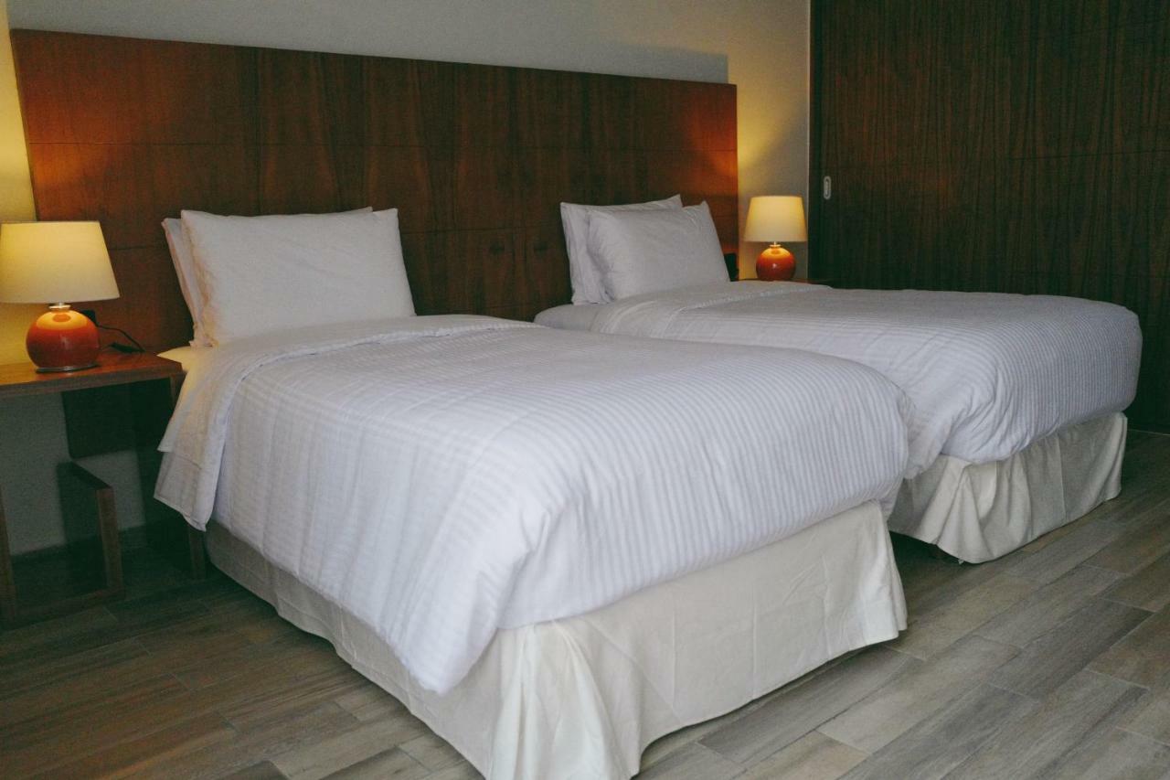 Villas La Ceiba プレヤデルカーメン エクステリア 写真