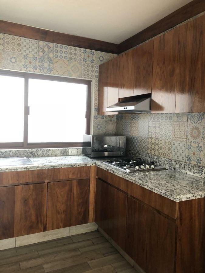 Villas La Ceiba プレヤデルカーメン エクステリア 写真