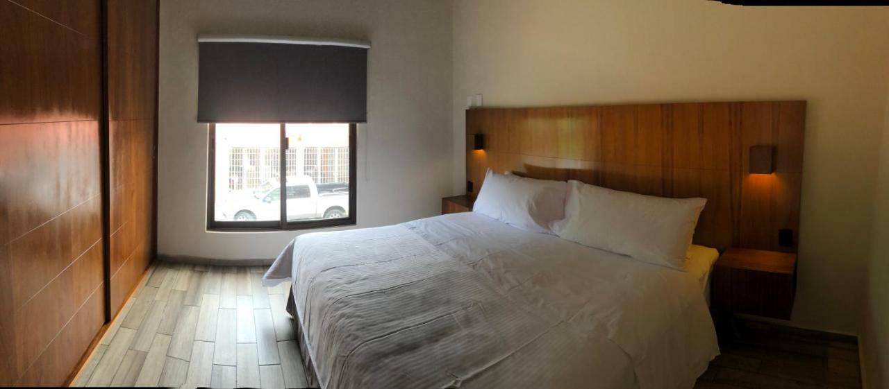 Villas La Ceiba プレヤデルカーメン エクステリア 写真