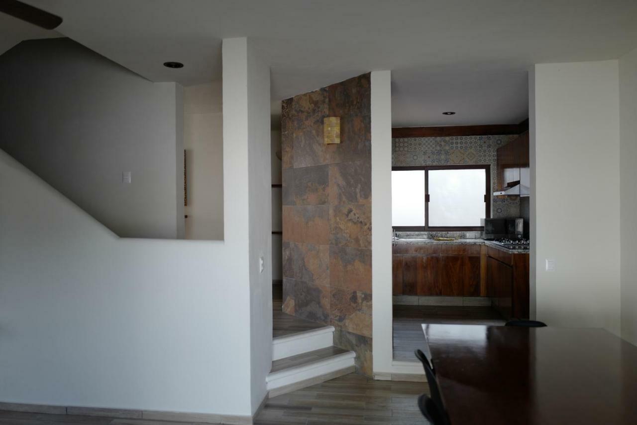 Villas La Ceiba プレヤデルカーメン エクステリア 写真