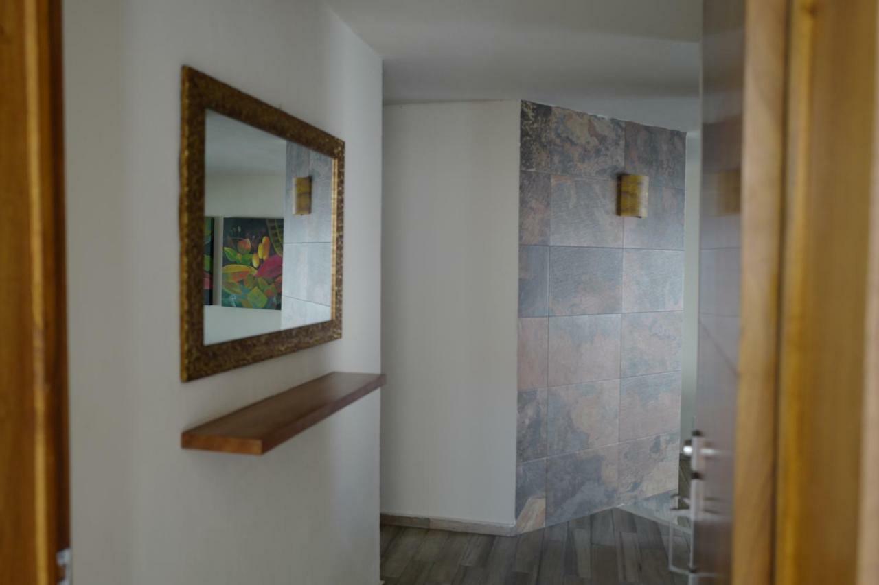 Villas La Ceiba プレヤデルカーメン エクステリア 写真